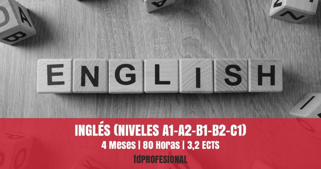 curso online inglés