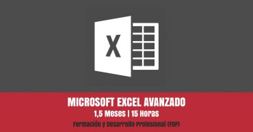 curso excel avanzado
