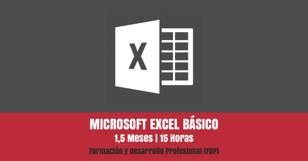 curso excel básico