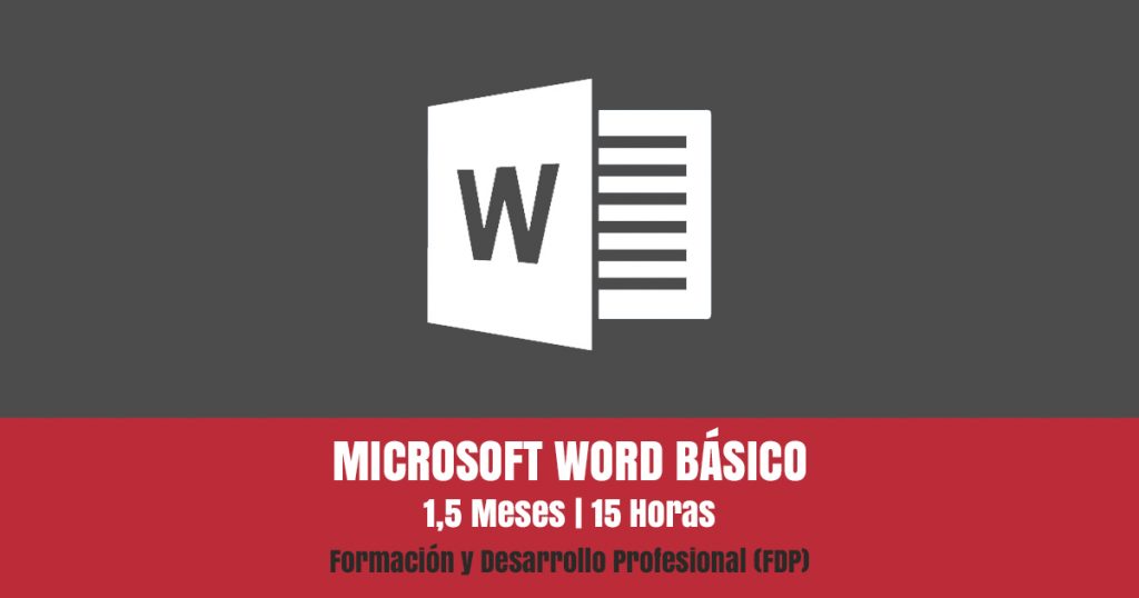 curso microsoft word