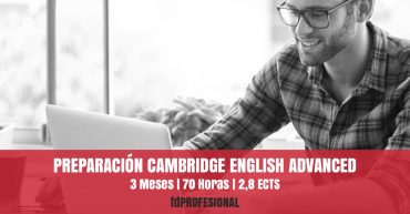curso online preparación advanced