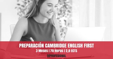 curso online preparación first