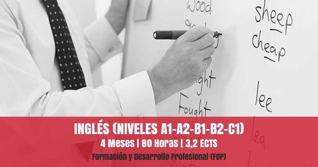 curso online inglés
