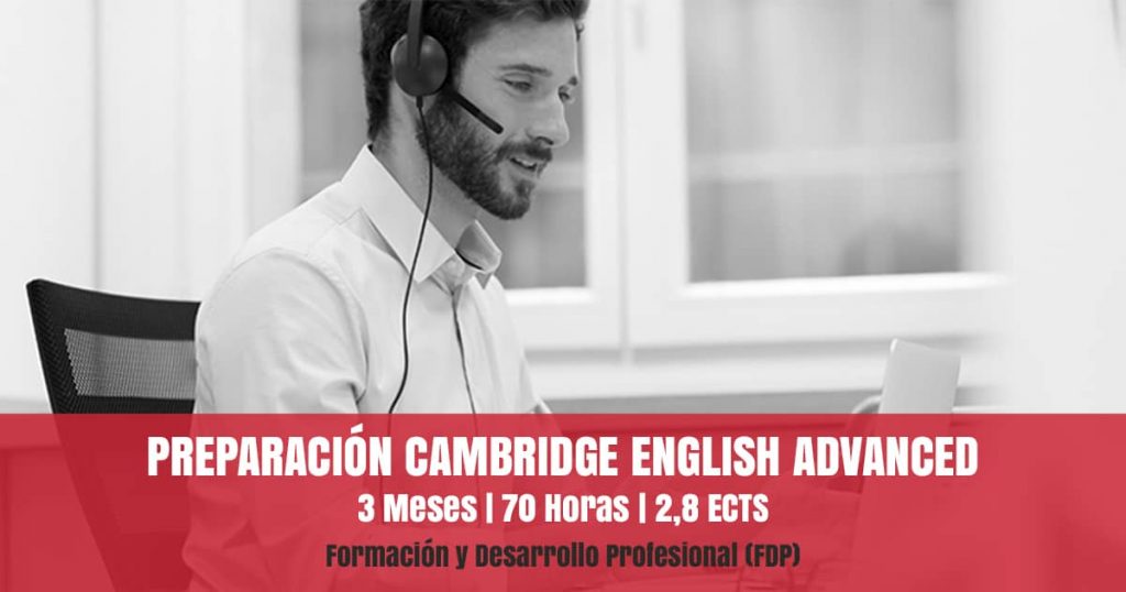 curso online preparación advanced