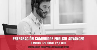 curso online preparación advanced