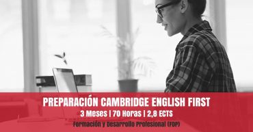 curso online preparación first