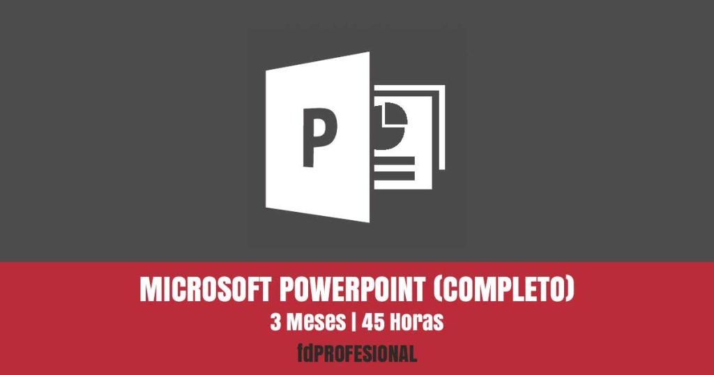 curso microsoft powerpoint