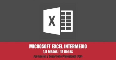 curso excel intermedio