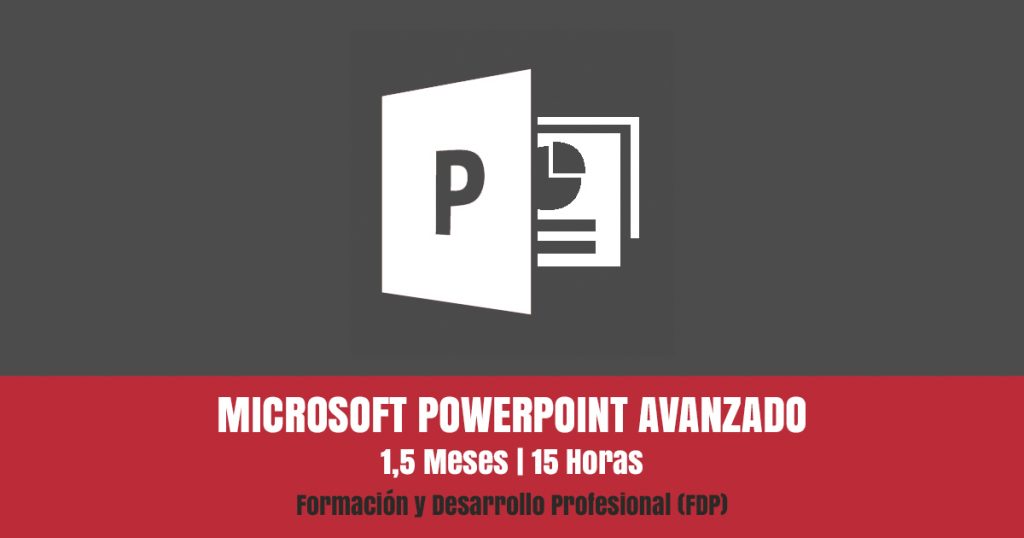 curso powerpoint avanzado