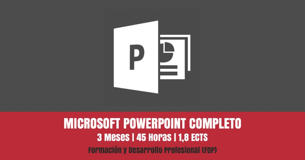 curso microsoft powerpoint