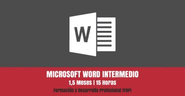 curso word intermedio