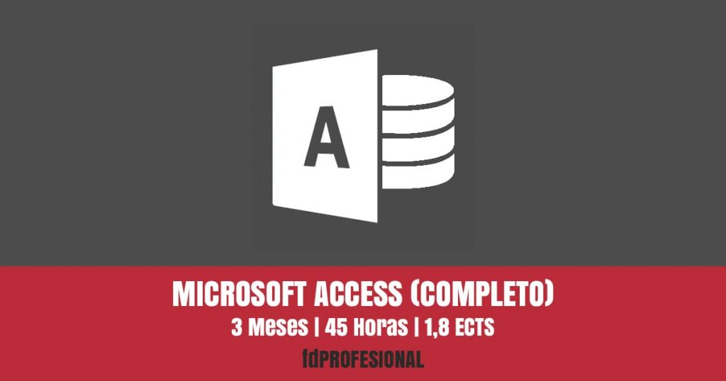 curso online microsoft access