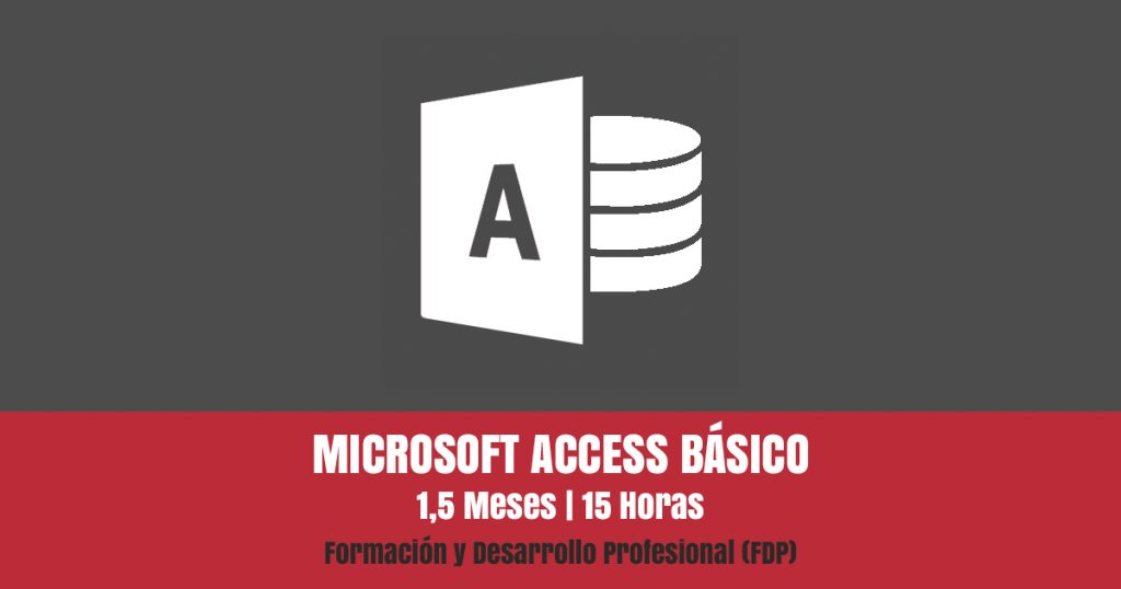 curso access online