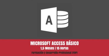 curso access online