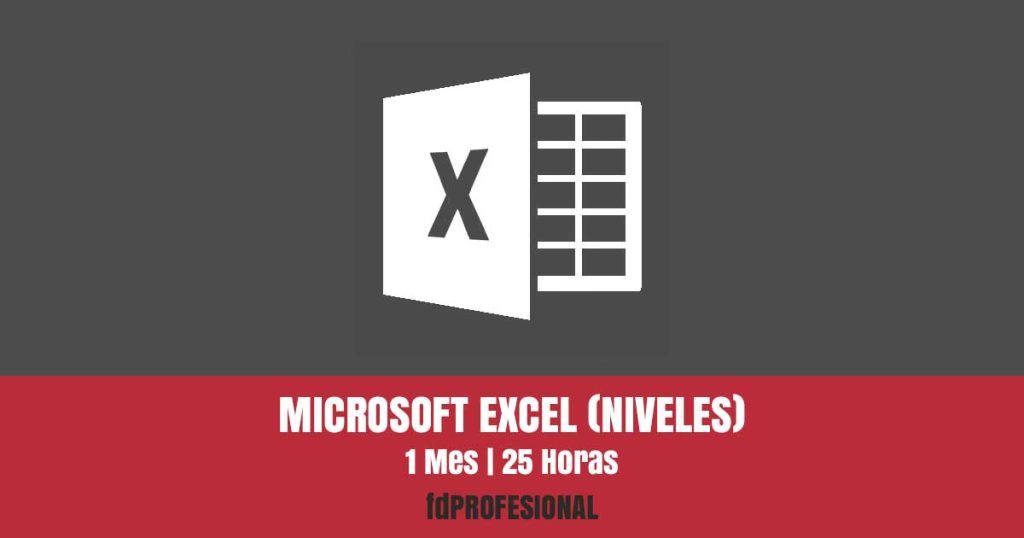 curso microsoft excel