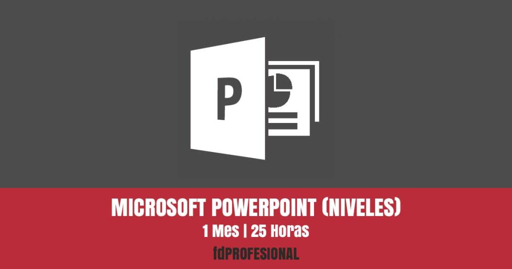 curso microsoft powerpoint