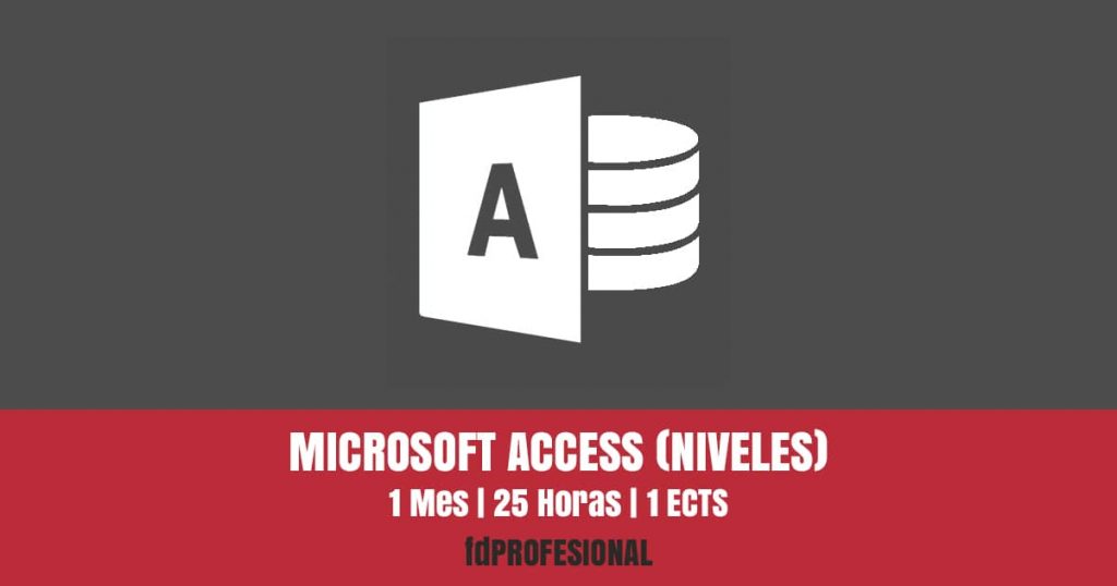 curso online microsoft access