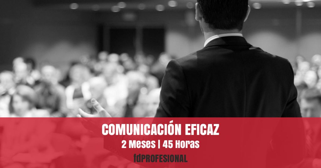 curso comunicación eficaz