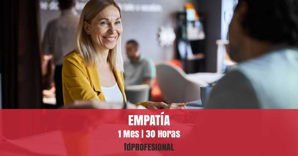 curso empatía