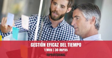 gestión del tiempo